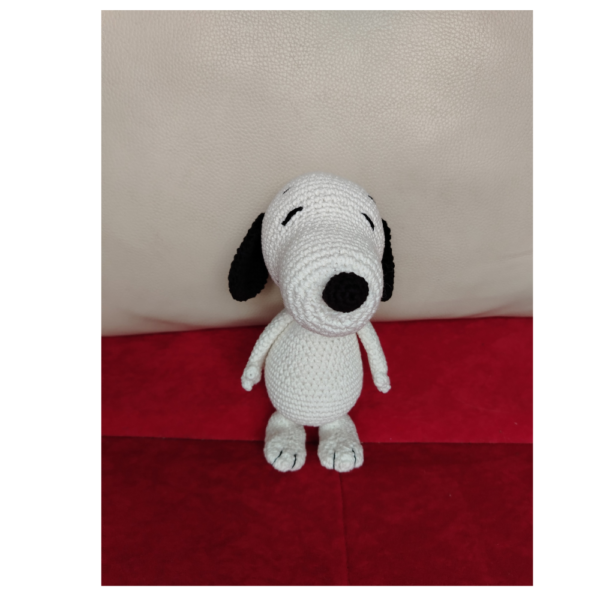Diseño sin título (3) Snoopy encantador